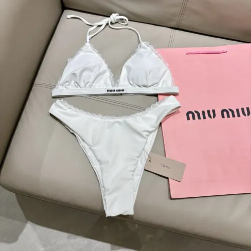 Cheap MIU MIU Bathing Suits For Women #1422540 Replica Wholesale [$40.00 USD] [ITEM#1422540] on Replica MIU MIU Bathing Suits
