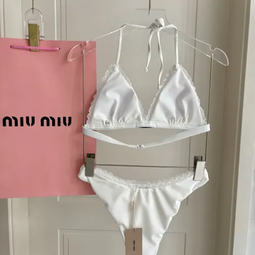 Cheap MIU MIU Bathing Suits For Women #1422540 Replica Wholesale [$40.00 USD] [ITEM#1422540] on Replica MIU MIU Bathing Suits