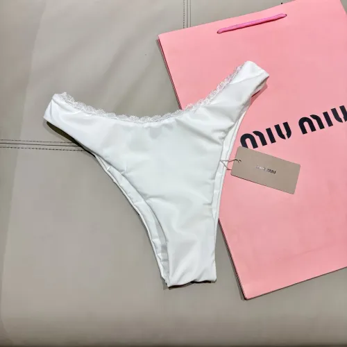 Cheap MIU MIU Bathing Suits For Women #1422540 Replica Wholesale [$40.00 USD] [ITEM#1422540] on Replica MIU MIU Bathing Suits