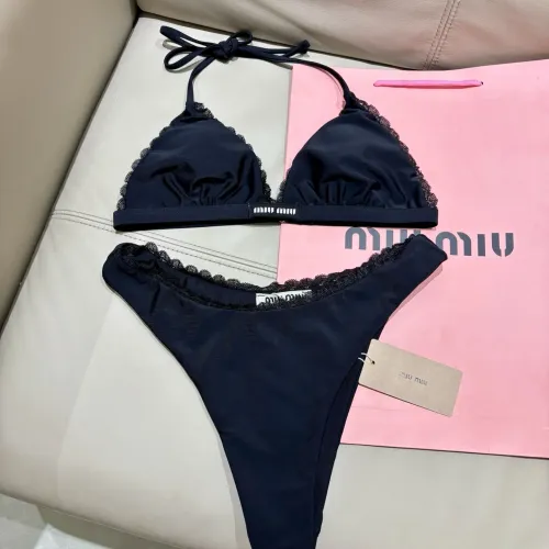 Cheap MIU MIU Bathing Suits For Women #1422541 Replica Wholesale [$40.00 USD] [ITEM#1422541] on Replica MIU MIU Bathing Suits