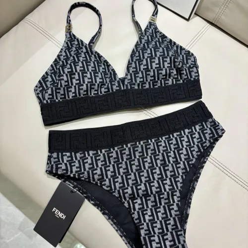 Cheap Fendi Bathing Suits For Women #1422543 Replica Wholesale [$42.00 USD] [ITEM#1422543] on Replica Fendi Bathing Suits