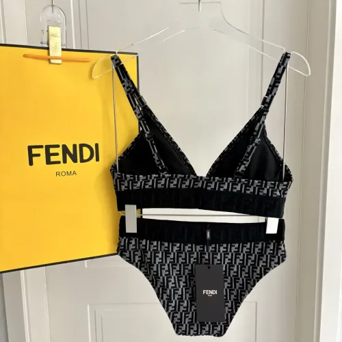 Cheap Fendi Bathing Suits For Women #1422543 Replica Wholesale [$42.00 USD] [ITEM#1422543] on Replica Fendi Bathing Suits