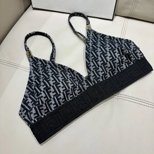 Cheap Fendi Bathing Suits For Women #1422543 Replica Wholesale [$42.00 USD] [ITEM#1422543] on Replica Fendi Bathing Suits