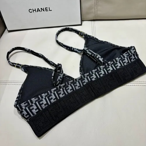Cheap Fendi Bathing Suits For Women #1422543 Replica Wholesale [$42.00 USD] [ITEM#1422543] on Replica Fendi Bathing Suits