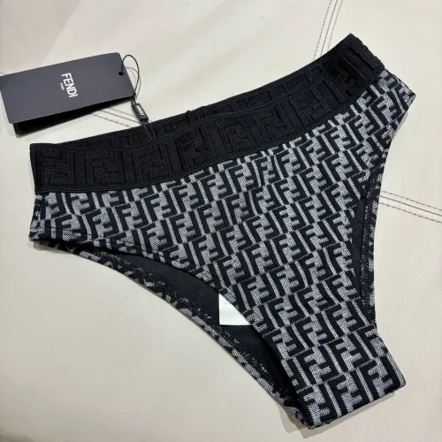 Cheap Fendi Bathing Suits For Women #1422543 Replica Wholesale [$42.00 USD] [ITEM#1422543] on Replica Fendi Bathing Suits