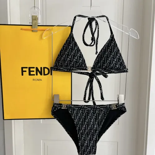 Cheap Fendi Bathing Suits For Women #1422544 Replica Wholesale [$42.00 USD] [ITEM#1422544] on Replica Fendi Bathing Suits