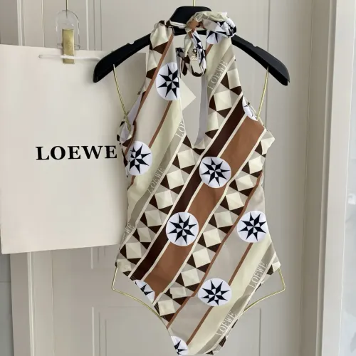 Cheap LOEWE Bathing Suits For Women #1422546 Replica Wholesale [$40.00 USD] [ITEM#1422546] on Replica LOEWE Bathing Suits