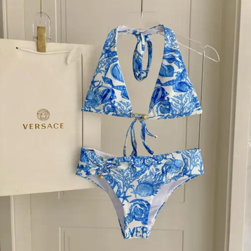 Cheap Versace Bathing Suits For Women #1422547 Replica Wholesale [$40.00 USD] [ITEM#1422547] on Replica Versace Bathing Suits