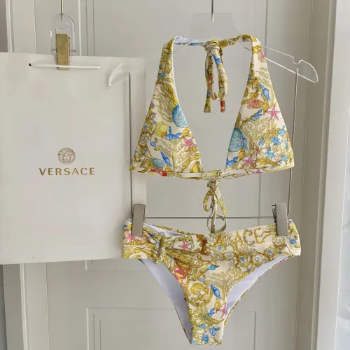 Cheap Versace Bathing Suits For Women #1422548 Replica Wholesale [$40.00 USD] [ITEM#1422548] on Replica Versace Bathing Suits