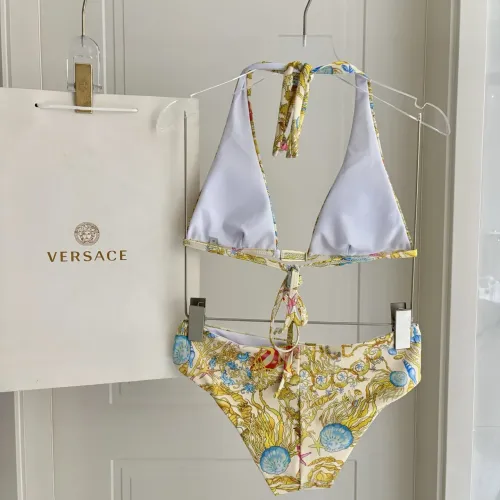 Cheap Versace Bathing Suits For Women #1422548 Replica Wholesale [$40.00 USD] [ITEM#1422548] on Replica Versace Bathing Suits