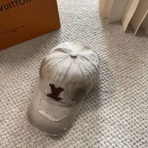 Cheap Louis Vuitton LV Caps #1422549 Replica Wholesale [$25.00 USD] [ITEM#1422549] on Replica Louis Vuitton LV Caps