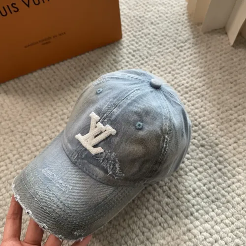 Cheap Louis Vuitton LV Caps #1422551 Replica Wholesale [$25.00 USD] [ITEM#1422551] on Replica Louis Vuitton LV Caps