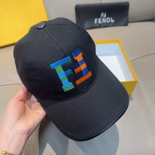 Cheap Fendi Caps #1422564 Replica Wholesale [$36.00 USD] [ITEM#1422564] on Replica Fendi Caps