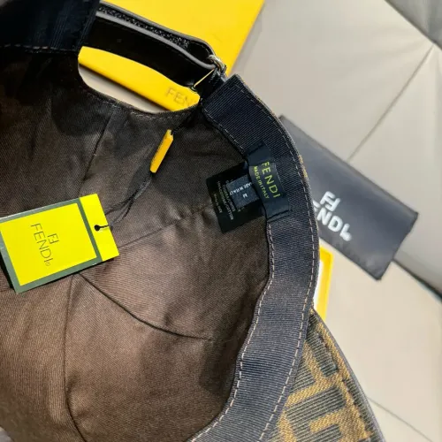 Cheap Fendi Caps #1422565 Replica Wholesale [$34.00 USD] [ITEM#1422565] on Replica Fendi Caps