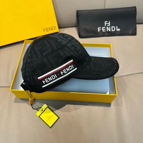 Cheap Fendi Caps #1422566 Replica Wholesale [$34.00 USD] [ITEM#1422566] on Replica Fendi Caps