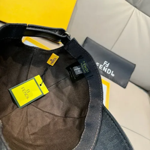 Cheap Fendi Caps #1422566 Replica Wholesale [$34.00 USD] [ITEM#1422566] on Replica Fendi Caps