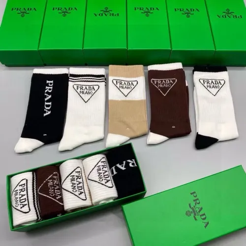 Cheap Prada Socks #1422567 Replica Wholesale [$27.00 USD] [ITEM#1422567] on Replica Prada Socks