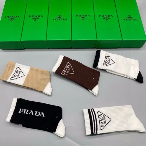 Cheap Prada Socks #1422567 Replica Wholesale [$27.00 USD] [ITEM#1422567] on Replica Prada Socks