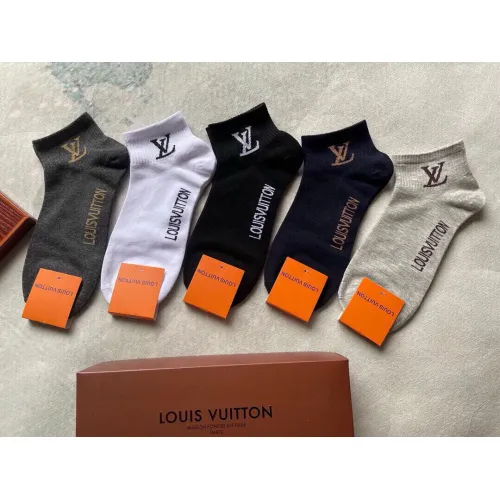 Louis Vuitton LV Socks For Men #1422568