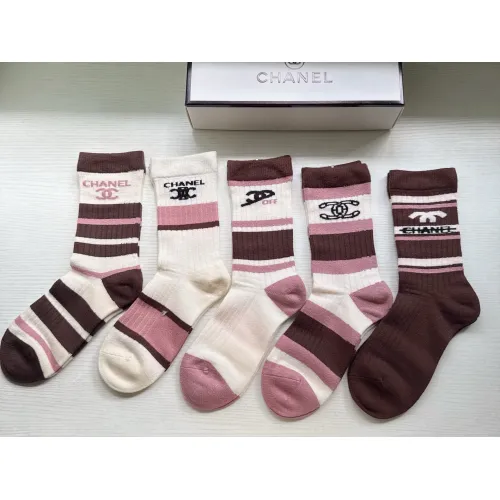 Chanel Socks For Women #1422569