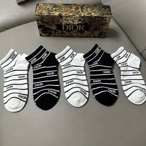 Christian Dior Socks For Women #1422573