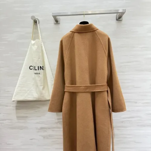 Cheap Celine Coats Long Sleeved For Women #1422580 Replica Wholesale [$230.00 USD] [ITEM#1422580] on Replica Celine Coats