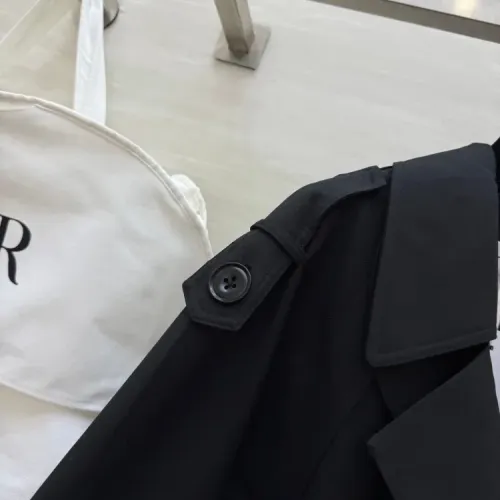 Cheap Christian Dior Coats Long Sleeved For Women #1422586 Replica Wholesale [$165.00 USD] [ITEM#1422586] on Replica Christian Dior Coats