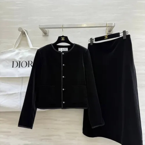 Christian Dior Tracksuits Long Sleeved For Women #1422587