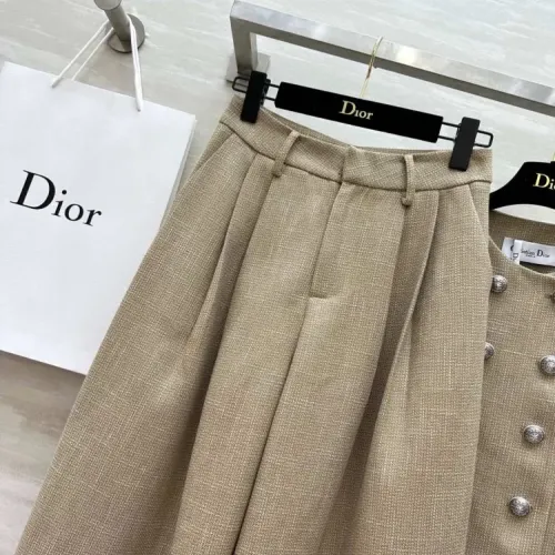 Cheap Christian Dior Tracksuits Long Sleeved For Women #1422590 Replica Wholesale [$200.00 USD] [ITEM#1422590] on Replica Christian Dior Tracksuits