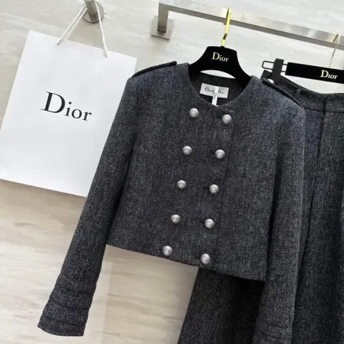 Cheap Christian Dior Tracksuits Long Sleeved For Women #1422591 Replica Wholesale [$200.00 USD] [ITEM#1422591] on Replica Christian Dior Tracksuits