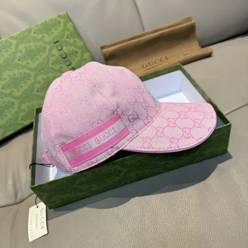 Cheap Gucci Caps #1422595 Replica Wholesale [$34.00 USD] [ITEM#1422595] on Replica Gucci Caps