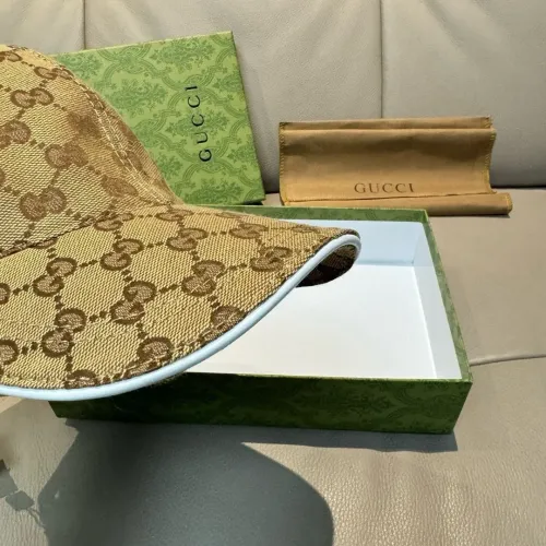 Cheap Gucci Caps #1422596 Replica Wholesale [$34.00 USD] [ITEM#1422596] on Replica Gucci Caps