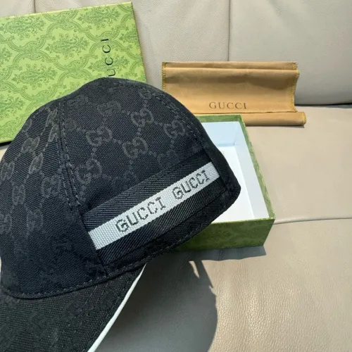 Cheap Gucci Caps #1422597 Replica Wholesale [$34.00 USD] [ITEM#1422597] on Replica Gucci Caps