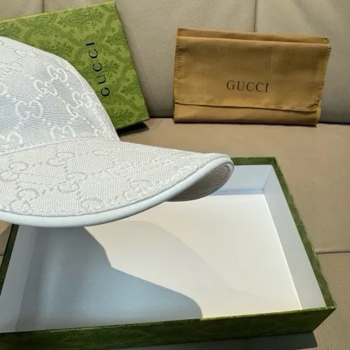 Cheap Gucci Caps #1422598 Replica Wholesale [$34.00 USD] [ITEM#1422598] on Replica Gucci Caps