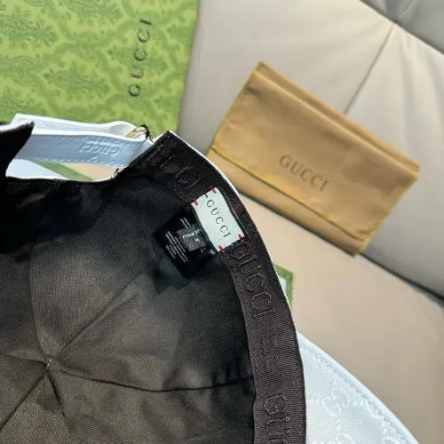 Cheap Gucci Caps #1422598 Replica Wholesale [$34.00 USD] [ITEM#1422598] on Replica Gucci Caps
