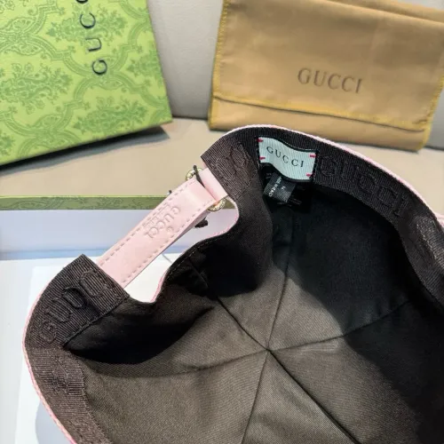 Cheap Gucci Caps #1422599 Replica Wholesale [$34.00 USD] [ITEM#1422599] on Replica Gucci Caps
