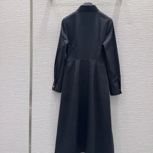 Cheap Louis Vuitton LV Dresses Long Sleeved For Women #1422601 Replica Wholesale [$80.00 USD] [ITEM#1422601] on Replica Louis Vuitton LV Dresses