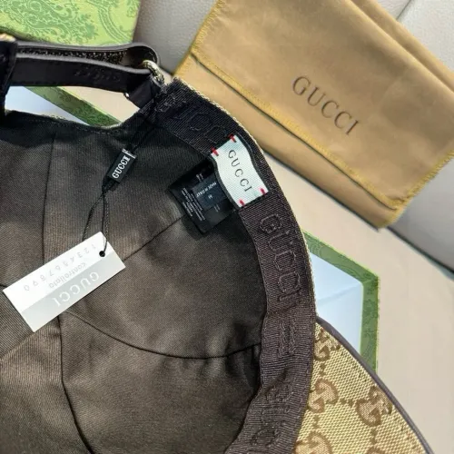 Cheap Gucci Caps #1422602 Replica Wholesale [$34.00 USD] [ITEM#1422602] on Replica Gucci Caps