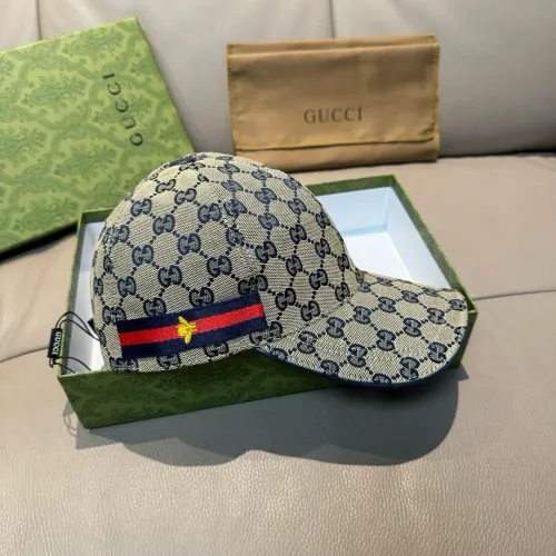 Cheap Gucci Caps #1422603 Replica Wholesale [$34.00 USD] [ITEM#1422603] on Replica Gucci Caps