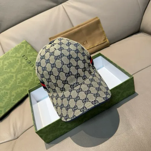 Cheap Gucci Caps #1422603 Replica Wholesale [$34.00 USD] [ITEM#1422603] on Replica Gucci Caps