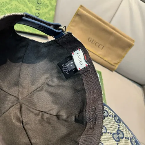 Cheap Gucci Caps #1422603 Replica Wholesale [$34.00 USD] [ITEM#1422603] on Replica Gucci Caps