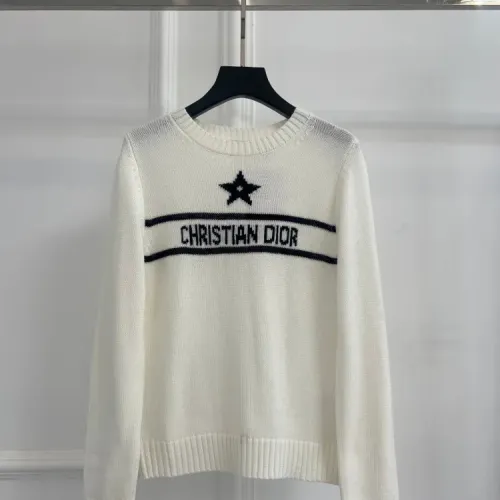Christian Dior Sweaters Long Sleeved For Women #1422604