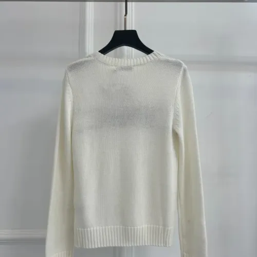 Cheap Christian Dior Sweaters Long Sleeved For Women #1422604 Replica Wholesale [$98.00 USD] [ITEM#1422604] on Replica Christian Dior Sweaters