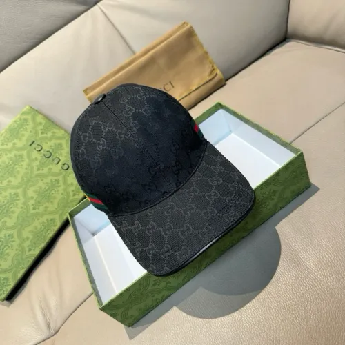 Cheap Gucci Caps #1422605 Replica Wholesale [$34.00 USD] [ITEM#1422605] on Replica Gucci Caps