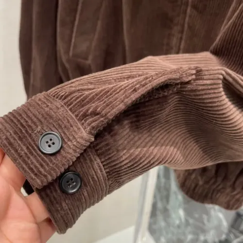 Cheap MIU MIU Jackets Long Sleeved For Women #1422606 Replica Wholesale [$140.00 USD] [ITEM#1422606] on Replica MIU MIU Jackets