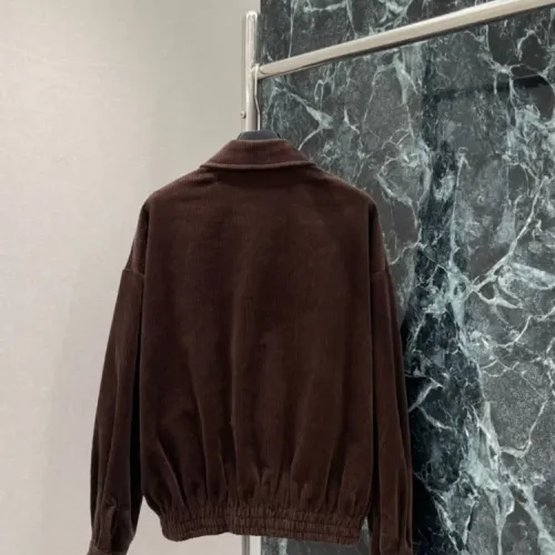 Cheap MIU MIU Jackets Long Sleeved For Women #1422606 Replica Wholesale [$140.00 USD] [ITEM#1422606] on Replica MIU MIU Jackets