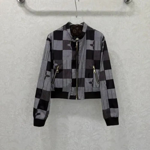 Louis Vuitton LV Jackets Long Sleeved For Women #1422609