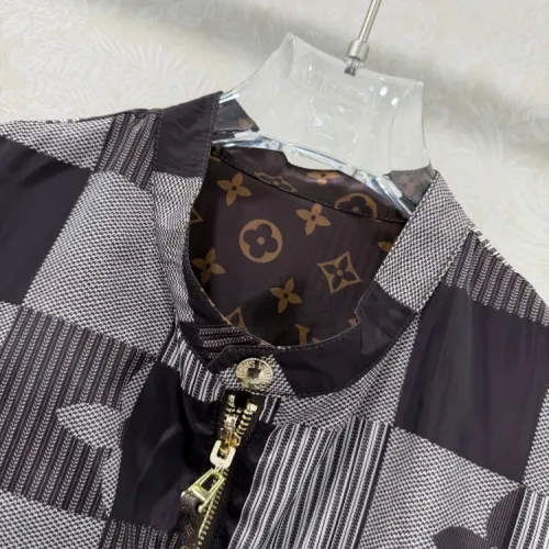 Cheap Louis Vuitton LV Jackets Long Sleeved For Women #1422609 Replica Wholesale [$130.00 USD] [ITEM#1422609] on Replica Louis Vuitton LV Jackets