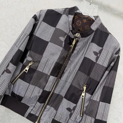 Cheap Louis Vuitton LV Jackets Long Sleeved For Women #1422609 Replica Wholesale [$130.00 USD] [ITEM#1422609] on Replica Louis Vuitton LV Jackets