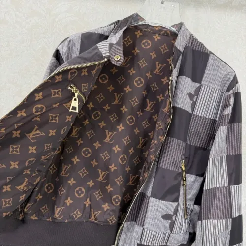 Cheap Louis Vuitton LV Jackets Long Sleeved For Women #1422609 Replica Wholesale [$130.00 USD] [ITEM#1422609] on Replica Louis Vuitton LV Jackets